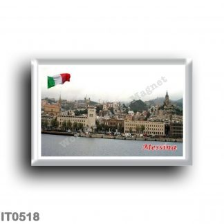 IT0518 Europe - Italy - Sicily - Messina - Cityscape