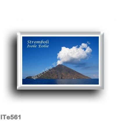 ITe561 Europa - Italia - Isole Eolie - Stromboli