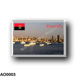 AO0003 Africa - Angola - Luanda