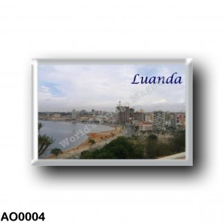 AO0004 Africa - Angola - Luanda