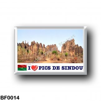 BF0014 Africa - Burkina Faso - PicsdeSindou