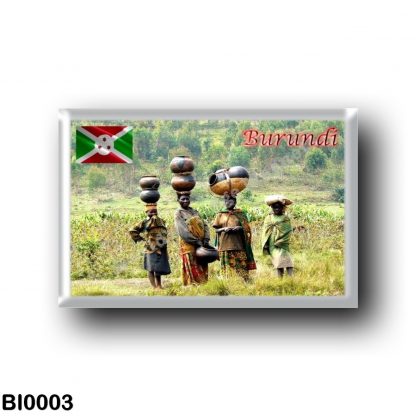 BI0003 Africa - Burundi - Batwa women