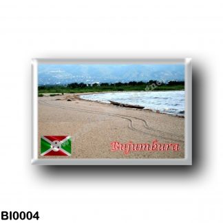 BI0004 Africa - Burundi - Bujumbura Beach