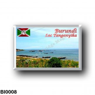 BI0008 Africa - Burundi - Lac Tanganyika