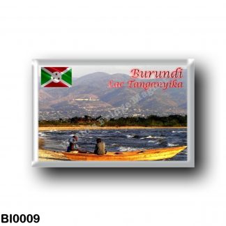 BI0009 Africa - Burundi - Lac Tanganyika