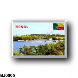 BJ0005 Africa - Benin - Panorama