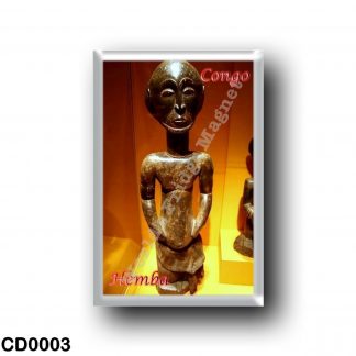 CD0003 Africa - Democratic Republic of the Congo - Hemba Male