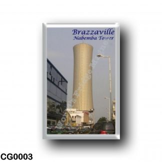 CG0003 Africa - Republic of the Congo - Brazzaville