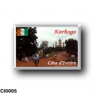 CI0005 Africa - Ivory Coast - Korhogo