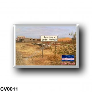 CV0011 Africa - Cape Verde - João Galego - Boas vindas