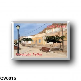 CV0015 Africa - Cape Verde - Povoação Velha