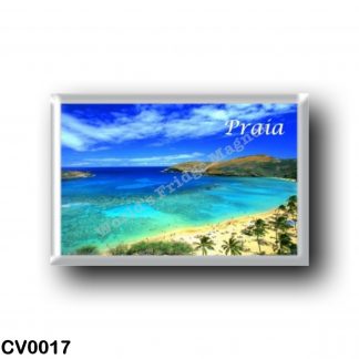 CV0017 Africa - Cape Verde - Praia - Panorama B