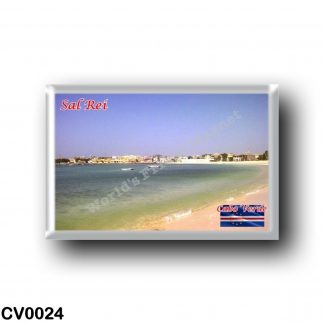 CV0024 Africa - Cape Verde - Sal Rei - Boa Vista