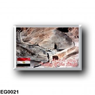 EG0021 Africa - Egypt - Valley of the Kings