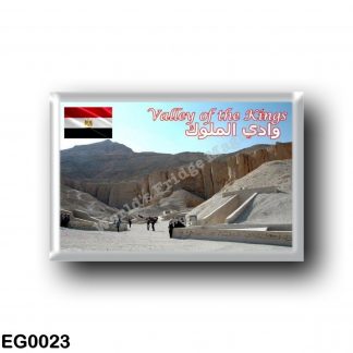 EG0023 Africa - Egypt - Valley of the Kings - Gaspa
