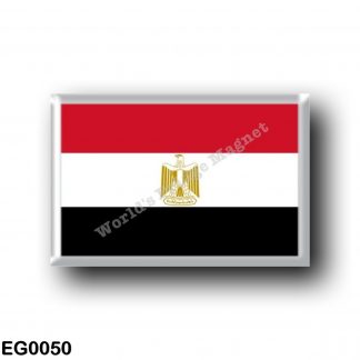 EG0050 Africa - Egypt - Egyptian flag