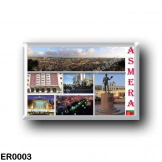 ER0003 Africa - Eritrea - Asmar