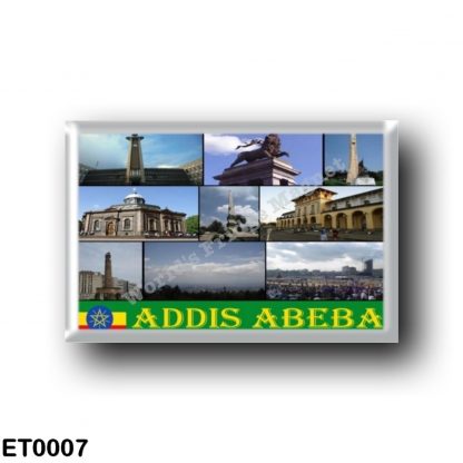 ET0007 Africa - Ethiopia - Addis Ababa