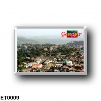 ET0009 Africa - Ethiopia - Gondar