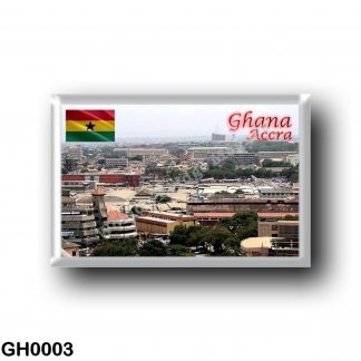GH0003 Africa - Ghana - Accra North