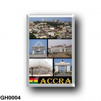 GH0004 Africa - Ghana - Accra