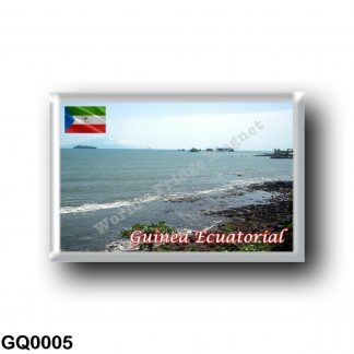 GQ0005 Africa - Equatorial Guinea - Panorama