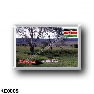 KE0005 Africa - Kenya - Panorama