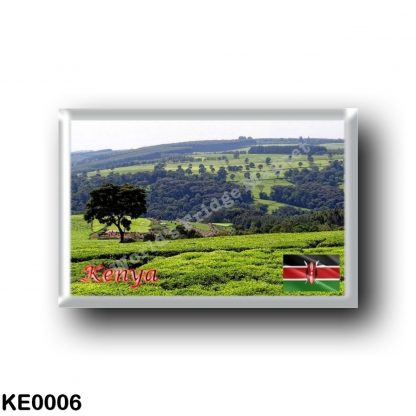 KE0006 Africa - Kenya - Panorama