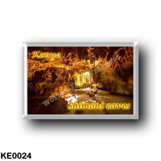 KE0024 Africa - Kenya - Shimoni - Caves