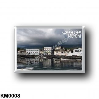 KM0008 Africa - Comoros - Moroni