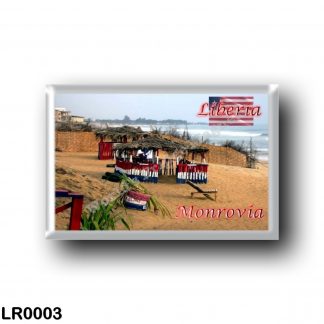 LR0003 Africa - Liberia - Monrovia - Beach Club