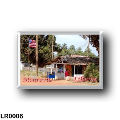 LR0006 Africa - Liberia - Monrovia