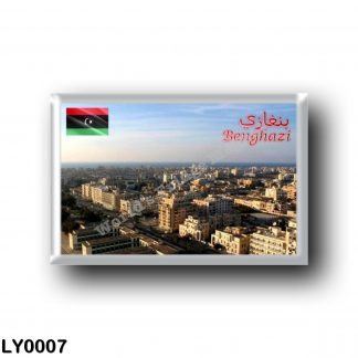 LY0007 Africa - Libya - Benghazi