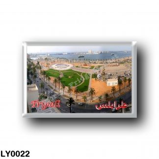 LY0022 Africa - Libya - Tripoli's Port