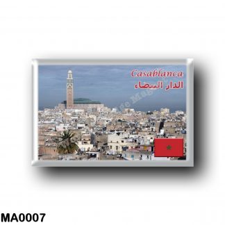 MA0007 Africa - Marocco - Casablanca