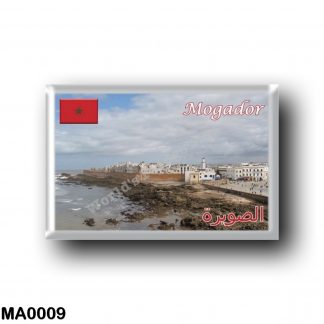 MA0009 Africa - Marocco - Essaouira Magador