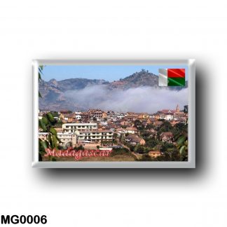 MG0006 Africa - Madagascar - Panorama