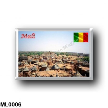 ML0006 Africa - Mali - Endelou