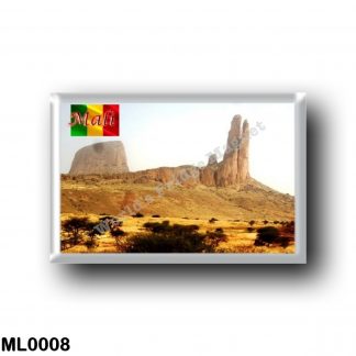 ML0008 Africa - Mali - La main de Fatima