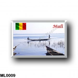 ML0009 Africa - Mali - Lac Sélingué