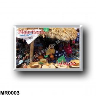 MR0003 Africa - Mauritania - Festivals de lunité nationale