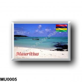 MU0005 Africa - Mauritius - Deer Island