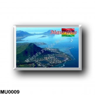 MU0009 Africa - Mauritius - Panorama