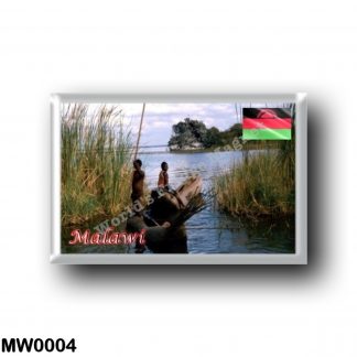 MW0004 Africa - Malawi - L. Chiuta