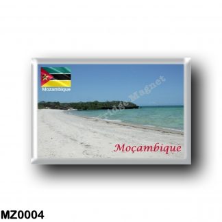 MZ0004 Africa - Mozambique - Playa