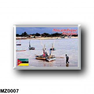 MZ0007 Africa - Mozambique - Maputo Panorama