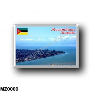 MZ0009 Africa - Mozambique - Maputo Panorama