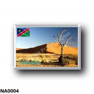 NA0004 Africa - Namibia - Desert