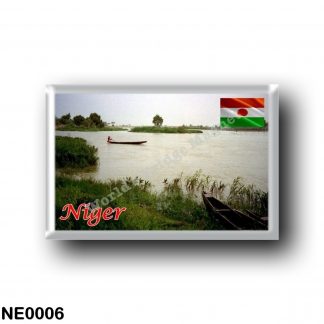 NE0006 Africa - the Niger - Niger River