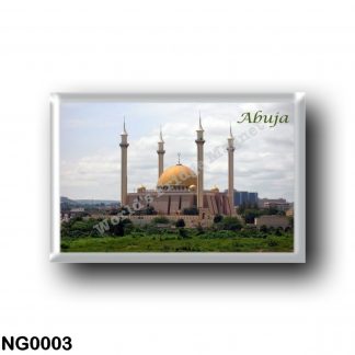 NG0003 Africa - Nigeria - Abuja